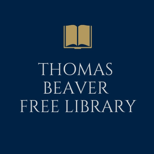 thomas beaver free library square logo