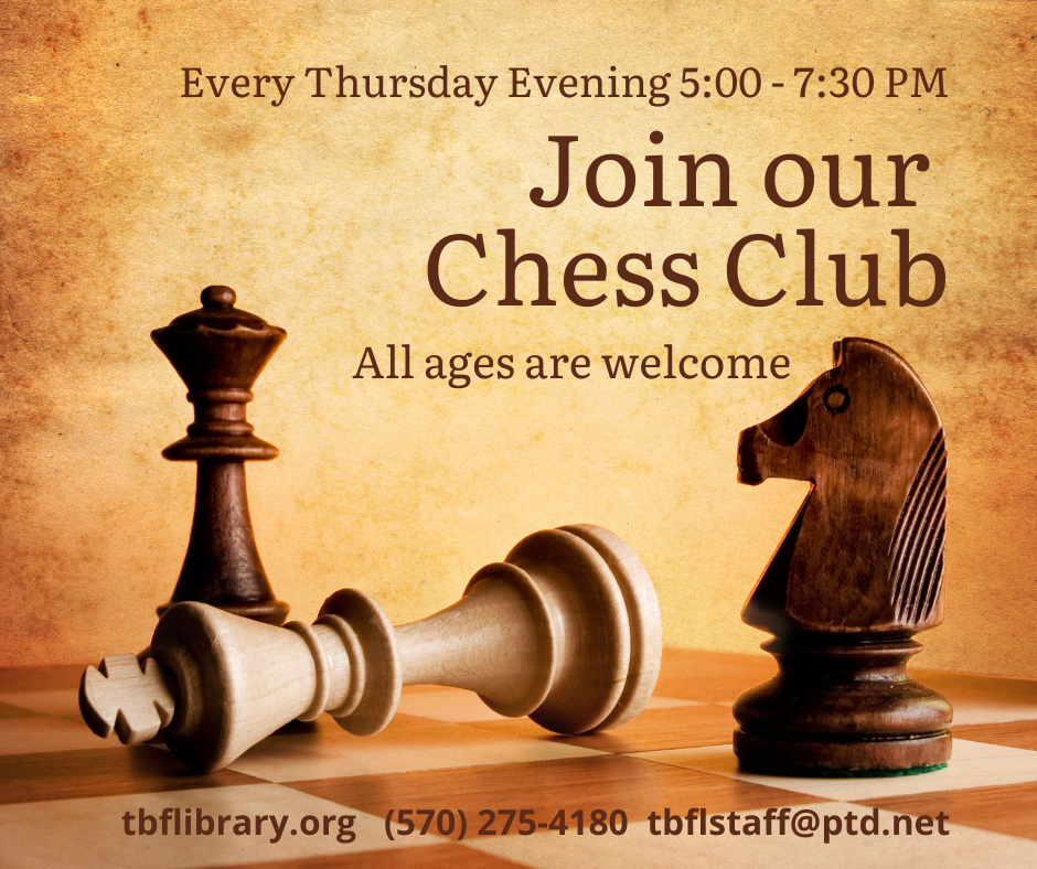 FREE CHESS LESSONS - Join our Group!