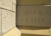 Read more about the article 135th Anniversary of Corner Stone