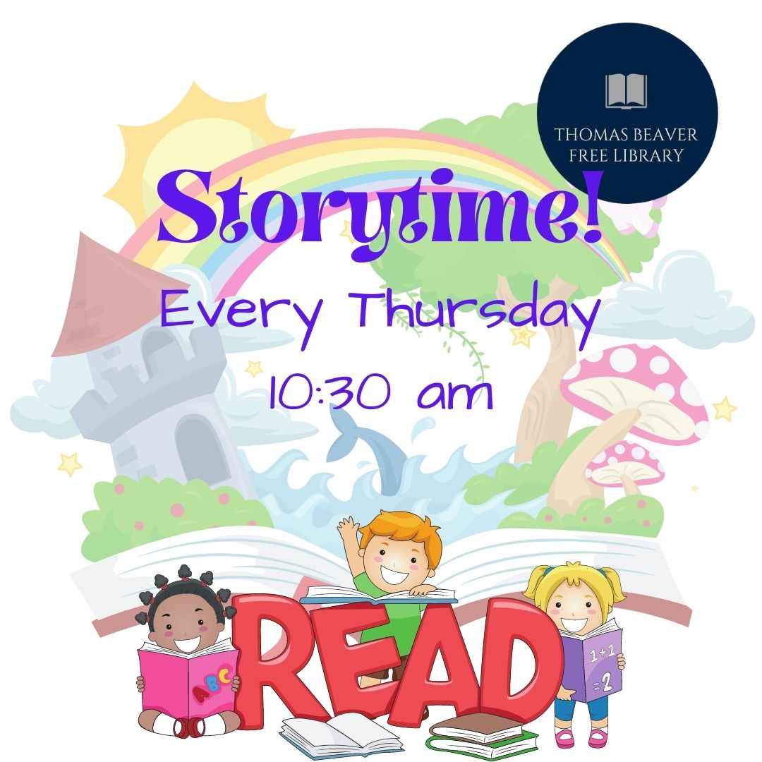 Read more about the article Story Time!