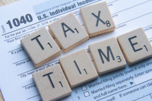 Read more about the article Tax Season is here!