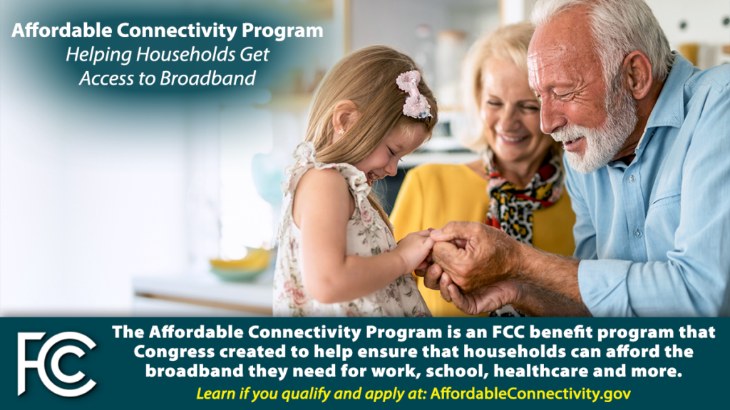 affordable connectivity program banner