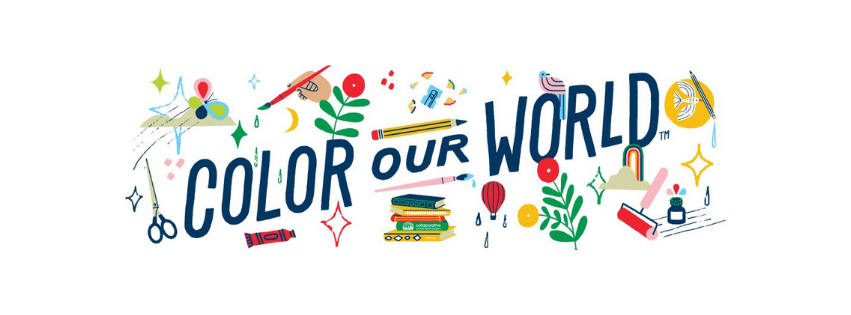 Read more about the article Color our World – Summer Learning Challenge