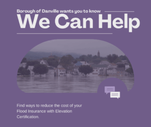 Read more about the article Danville Borough Wants You to Know…