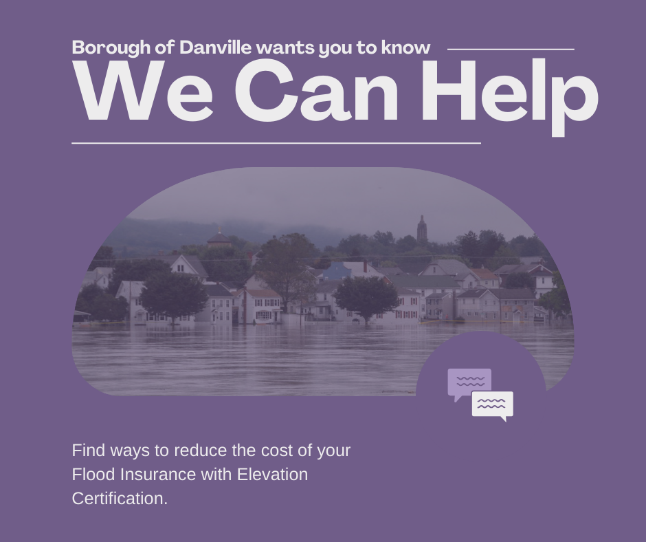 Read more about the article Danville Borough Wants You to Know…