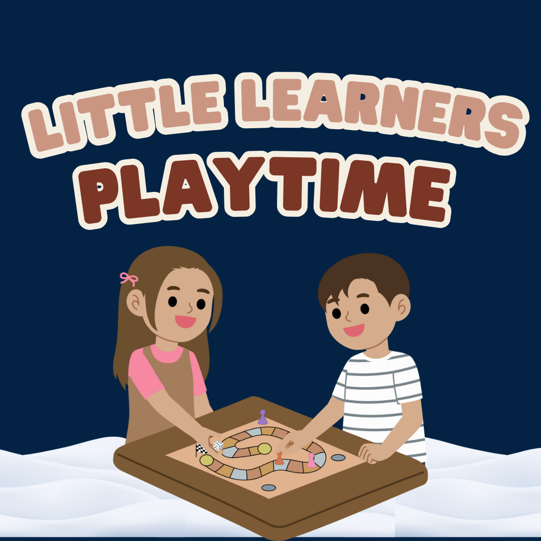 Read more about the article Little Learners