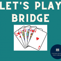Let’s play Bridge Let's play Bridge